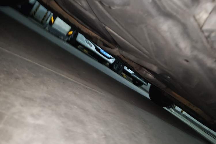 Used Mercedes-Benz GLC 2016 GLC 200 4MATIC Chassis Rear Right