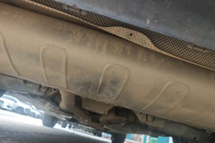 Used Mercedes-Benz GLC 2016 GLC 200 4MATIC Chassis Rear