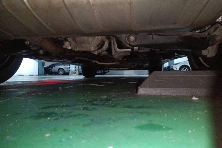 Used Mercedes-Benz GLC 2016 GLC 200 4MATIC Chassis Rear