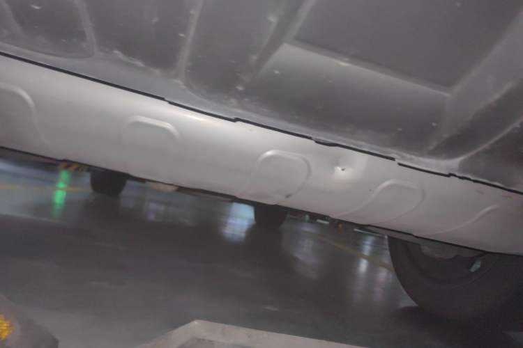 Used Mercedes-Benz GLC 2016 GLC 260 4MATIC Dynamic Edition Chassis Rear