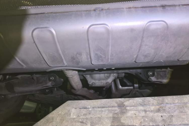 Used Mercedes-Benz GLC 2016 GLC 260 4MATIC Luxury Model Chassis Rear