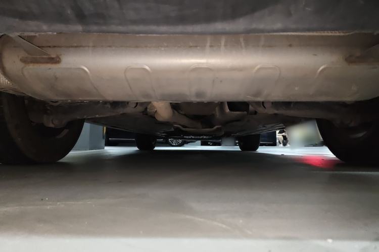 Used Mercedes-Benz GLC 2016 GLC 300 4MATIC Dynamic Model Chassis Rear