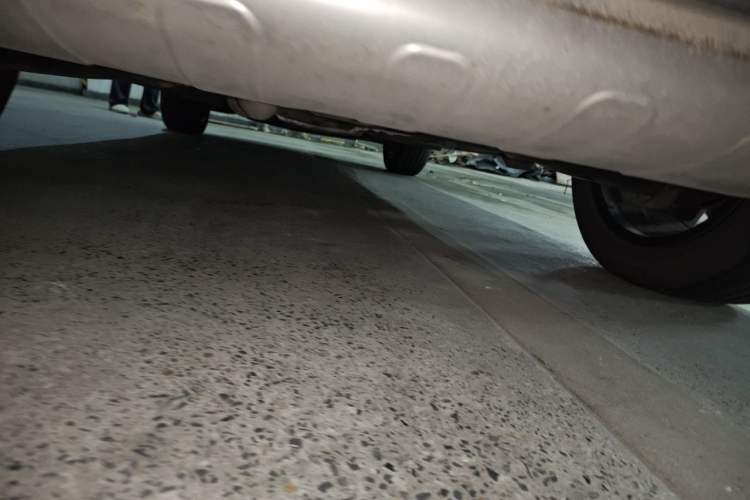 Used Mercedes-Benz GLC 2016 GLC 200 4MATIC Chassis Rear