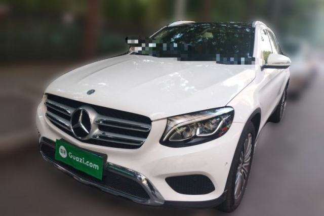 Used Mercedes-Benz GLC 2016 GLC 260 4MATIC Dynamic Edition
