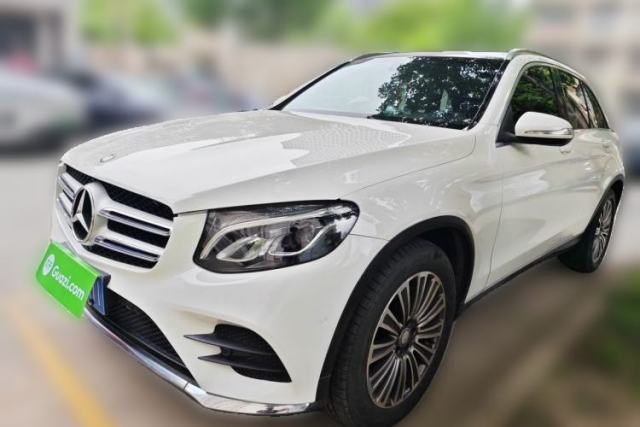 Used Mercedes-Benz GLC 2016 GLC 260 4MATIC Dynamic Edition