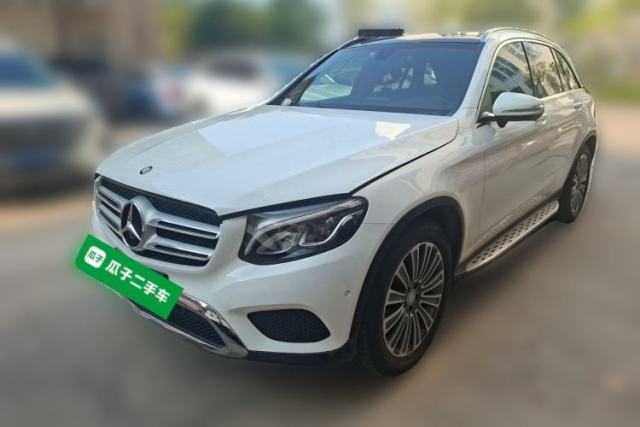 Used Mercedes-Benz GLC 2016 GLC 260 4MATIC Dynamic Edition