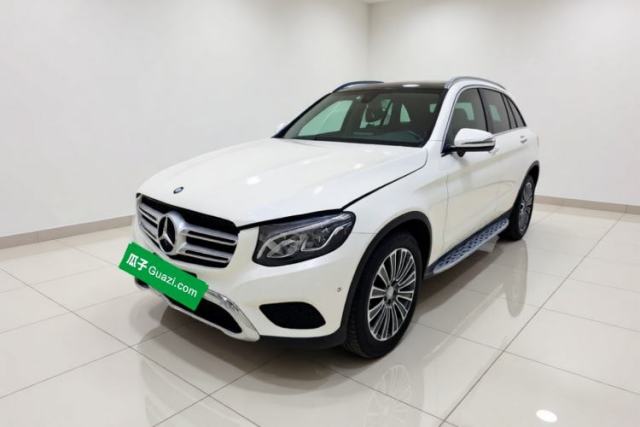 Used Mercedes-Benz GLC 2016 GLC 260 4MATIC Dynamic Edition