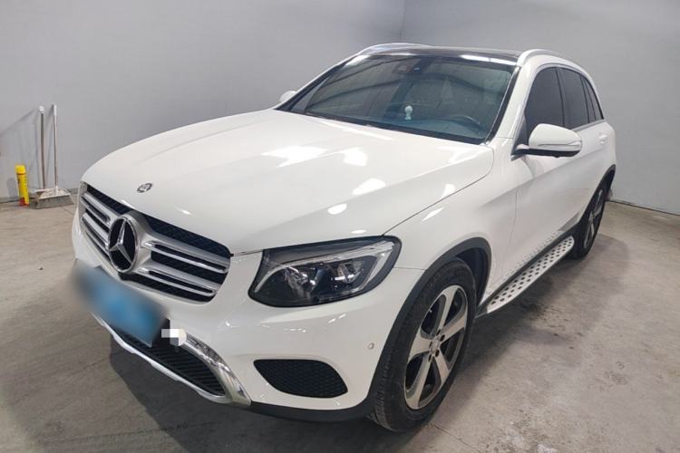 Used Mercedes-Benz GLC 2016 GLC 300 4MATIC Dynamic Model Guazi used car, China used car export, Used car for sale, Used  cars, Cheapest cars for sale