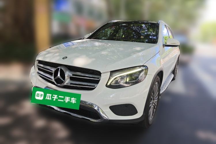 Gebrauchter Mercedes-Benz GLC 2016 GLC 260 4MATIC Dynamic Edition Guazi used car, China used car export, Used car for sale, Used  cars, Cheapest cars for sale