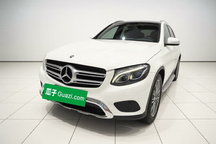 Mercedes-Benz GLC 2016 GLC 260 4MATIC Dynamic Edition usado Guazi used car, China used car export, Used car for sale, Used cars, Cheapest cars for sale