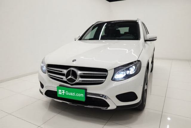 Used Mercedes-Benz GLC 2016 GLC 260 4MATIC Luxury Model