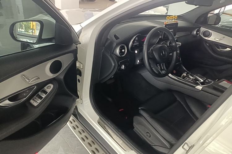 Used Mercedes-Benz GLC 2016 GLC 200 4MATIC Driver Seat
