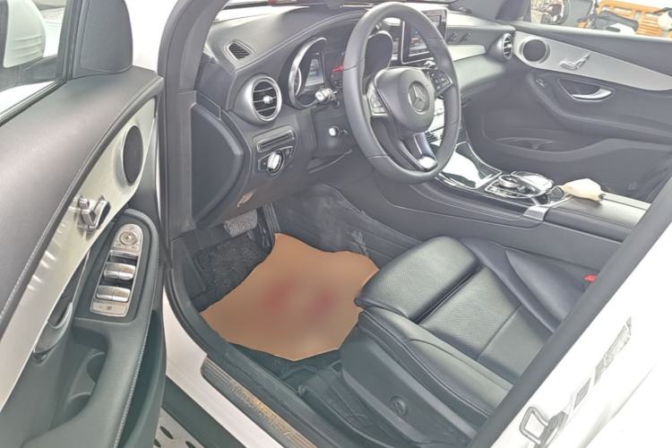 Used Mercedes-Benz GLC 2016 GLC 200 4MATIC Driver Seat