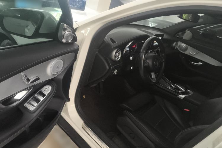 Used Mercedes-Benz GLC 2016 GLC 200 4MATIC Driver Seat
