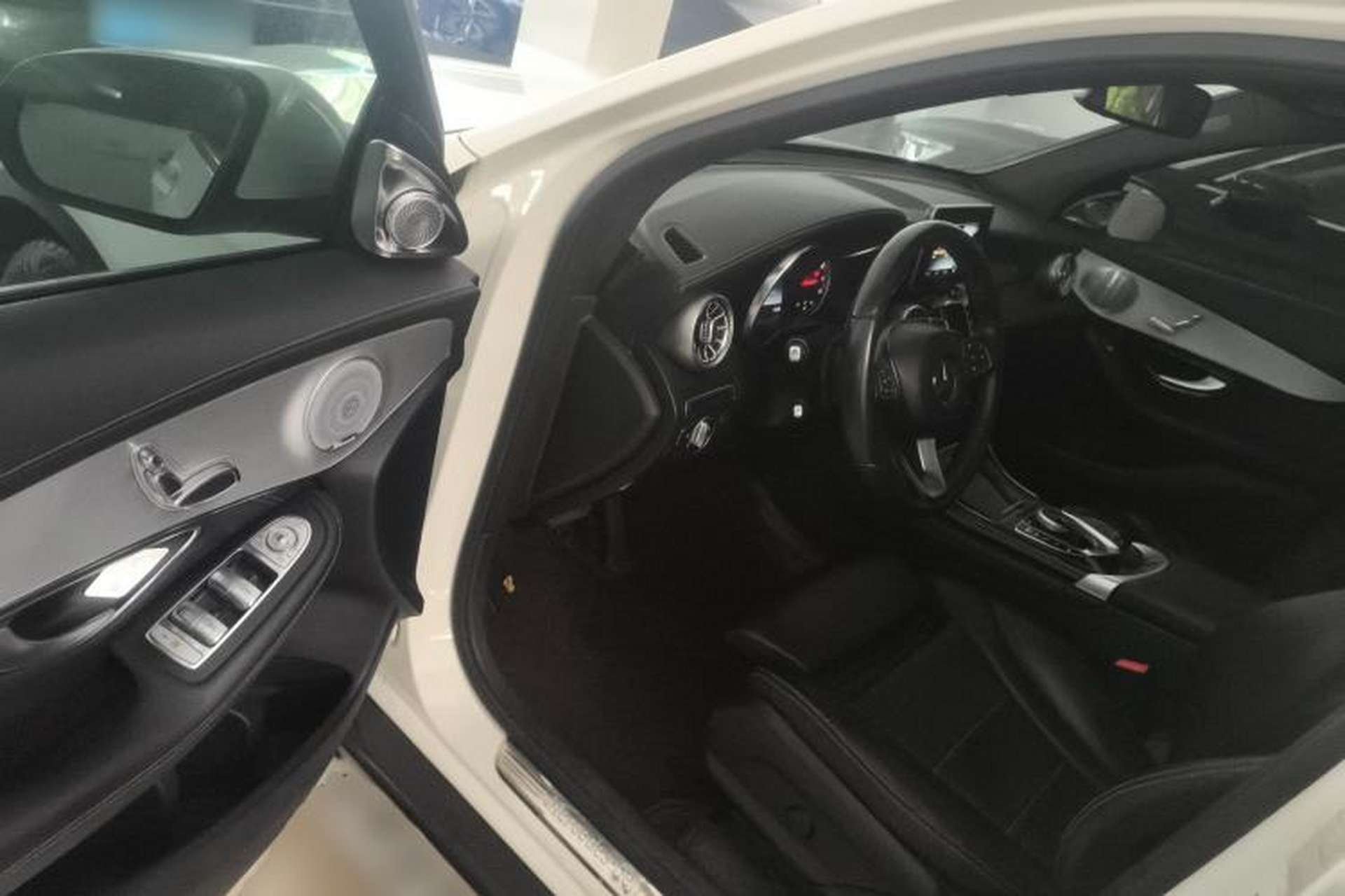 Used Mercedes-Benz GLC 2016 GLC 200 4MATIC Driver Seat