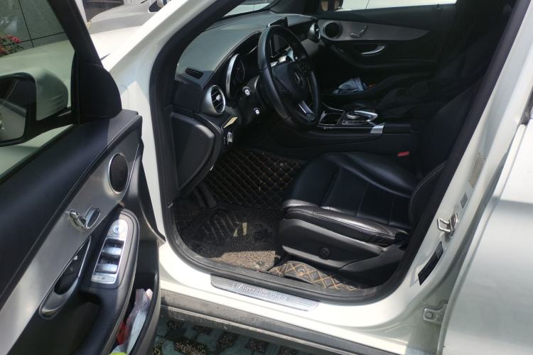 Used Mercedes-Benz GLC 2016 GLC 200 4MATIC Driver Seat