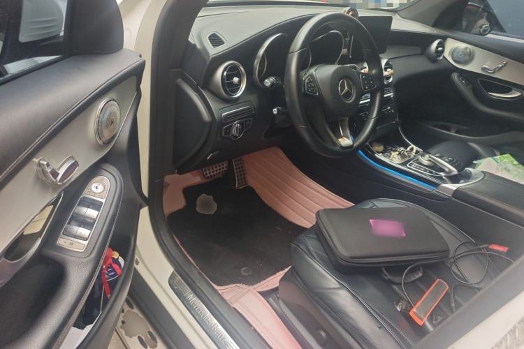 Used Mercedes-Benz GLC 2016 GLC 200 4MATIC Driver Seat