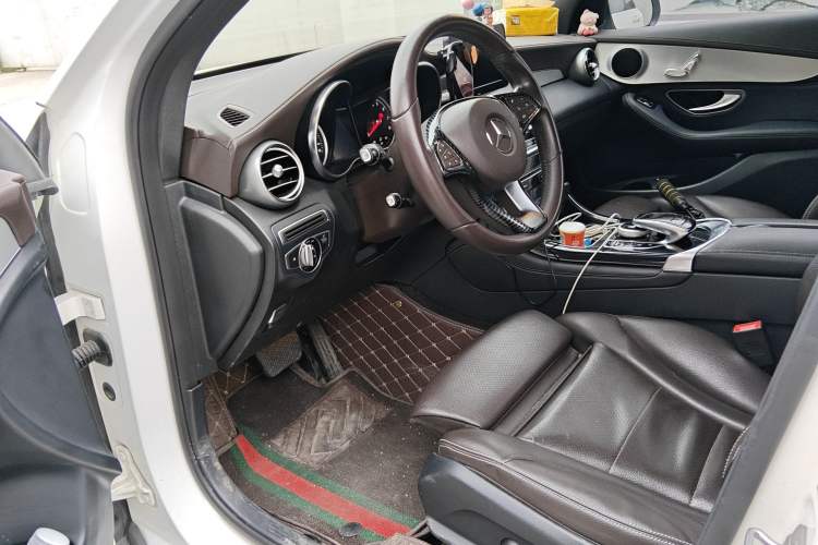 Used Mercedes-Benz GLC 2016 GLC 200 4MATIC Driver Seat