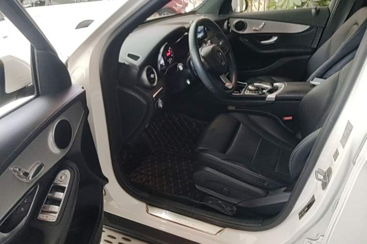 Used Mercedes-Benz GLC 2016 GLC 200 4MATIC Driver Seat