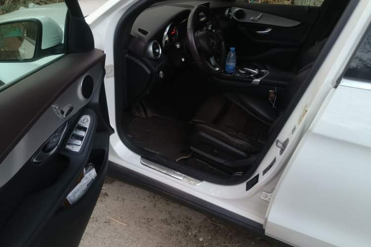 Used Mercedes-Benz GLC 2016 GLC 200 4MATIC Driver Seat