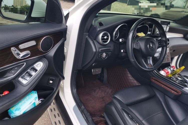 Used Mercedes-Benz GLC 2016 GLC 260 4MATIC Dynamic Edition Driver Seat
