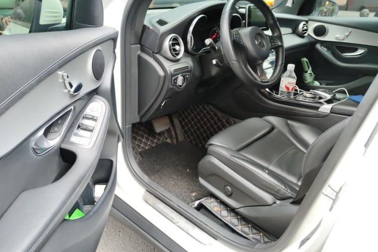 Used Mercedes-Benz GLC 2016 GLC 200 4MATIC Driver Seat