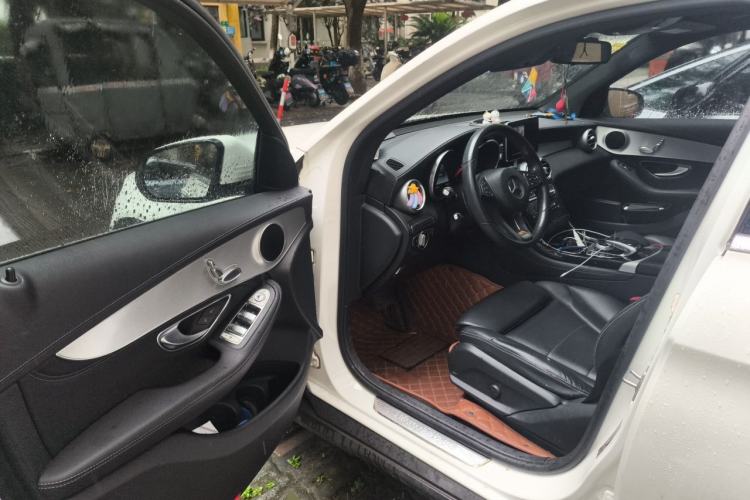 Used Mercedes-Benz GLC 2016 GLC 200 4MATIC Driver Seat