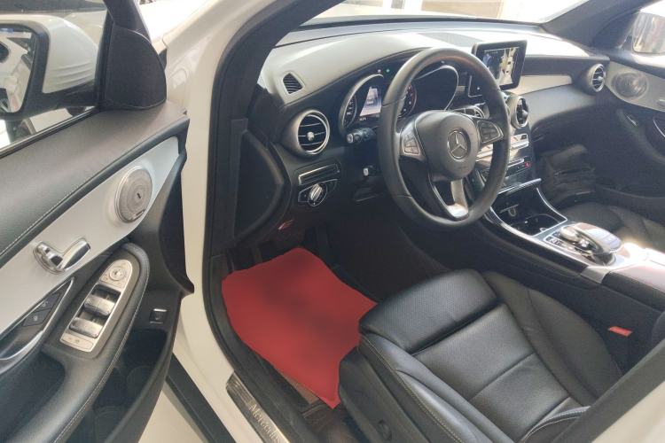 Used Mercedes-Benz GLC 2016 GLC 200 4MATIC Driver Seat