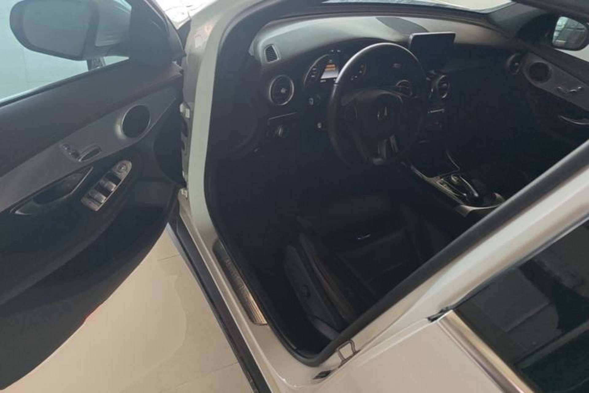 Used Mercedes-Benz GLC 2016 GLC 200 4MATIC Driver Seat