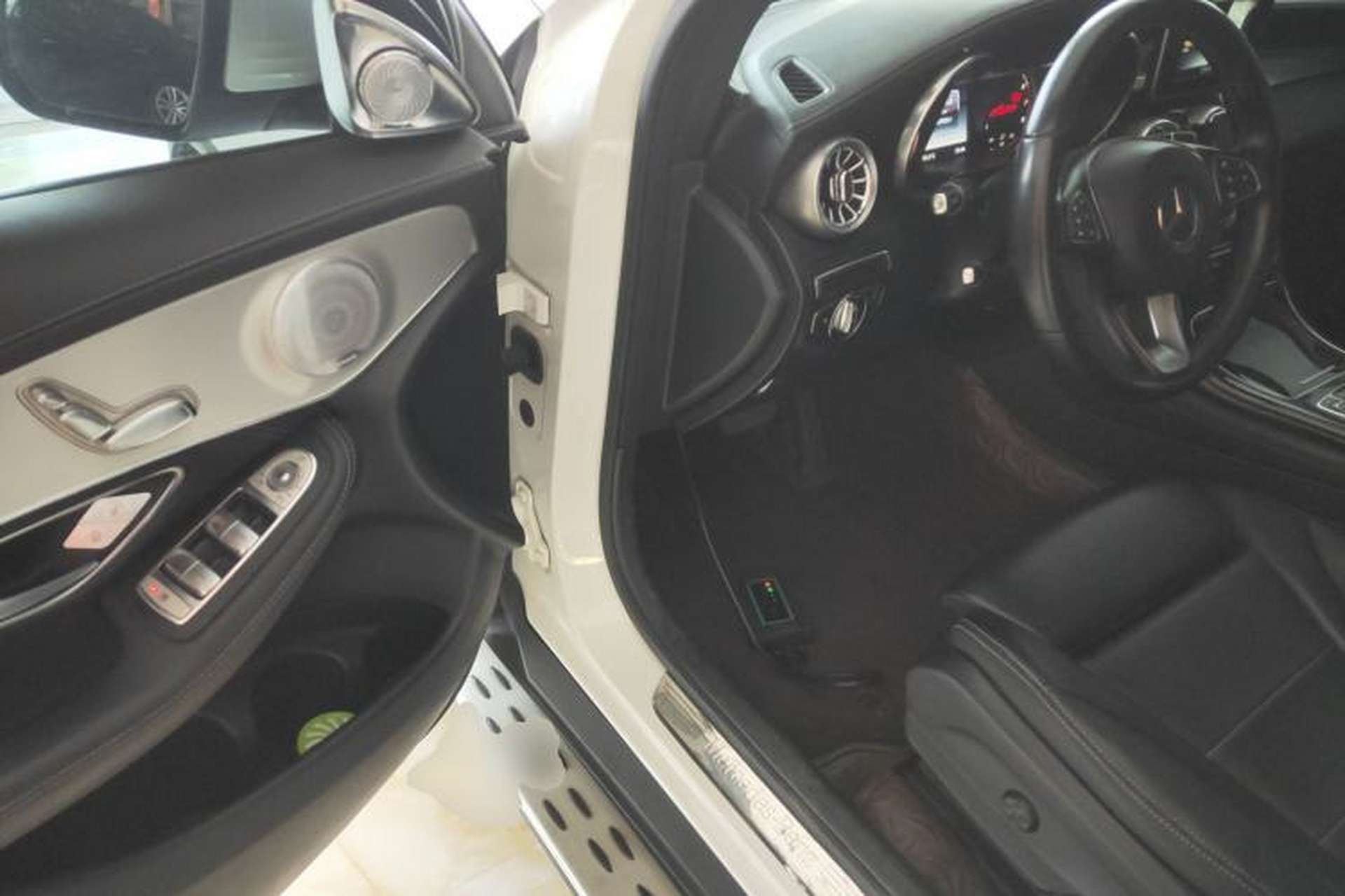 Used Mercedes-Benz GLC 2016 GLC 200 4MATIC Driver Seat