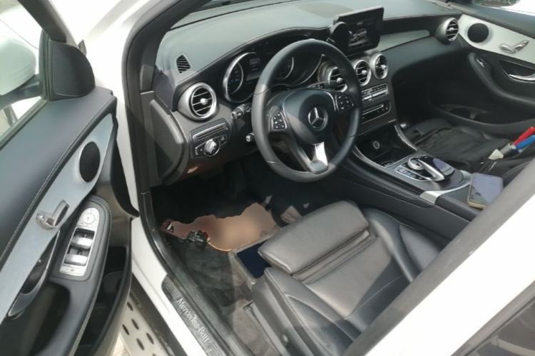 Used Mercedes-Benz GLC 2016 GLC 200 4MATIC Driver Seat