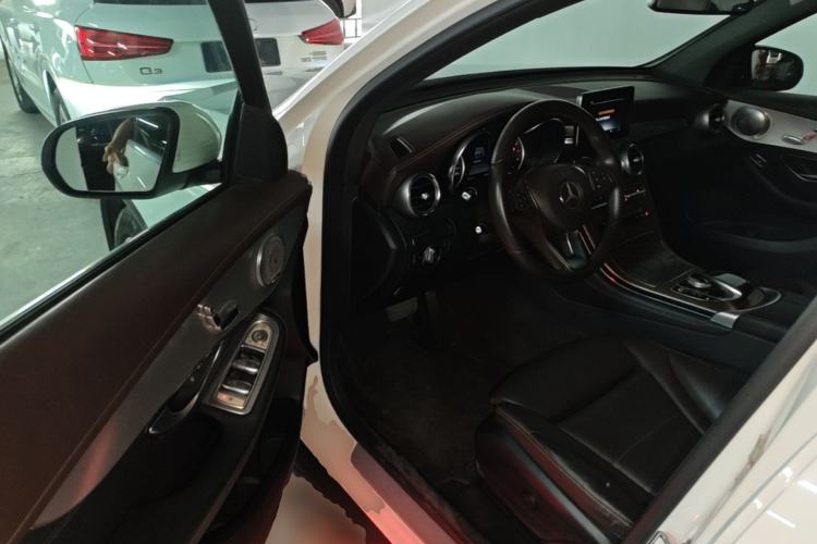 Used Mercedes-Benz GLC 2016 GLC 200 4MATIC Driver Seat