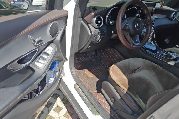 Used Mercedes-Benz GLC 2016 GLC 200 4MATIC Driver Seat