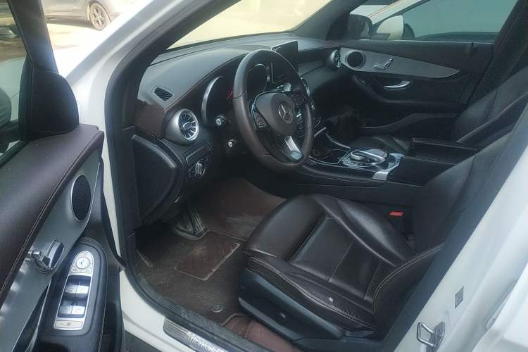 Used Mercedes-Benz GLC 2016 GLC 200 4MATIC Driver Seat