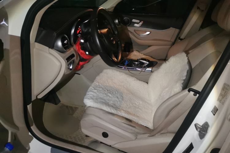 Used Mercedes-Benz GLC 2016 GLC 300 4MATIC Dynamic Model Driver Seat