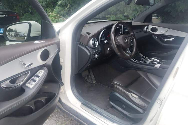 Used Mercedes-Benz GLC 2016 GLC 200 4MATIC Driver Seat