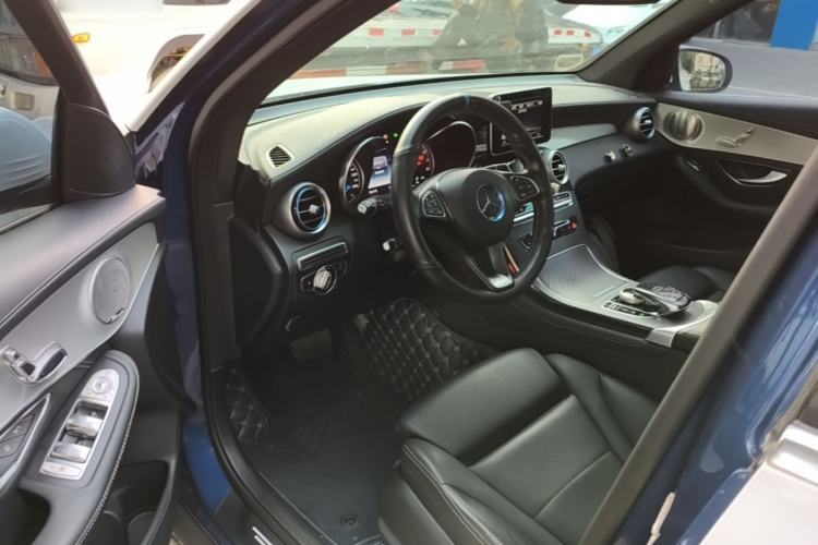 Used Mercedes-Benz GLC 2016 GLC 200 4MATIC Driver Seat