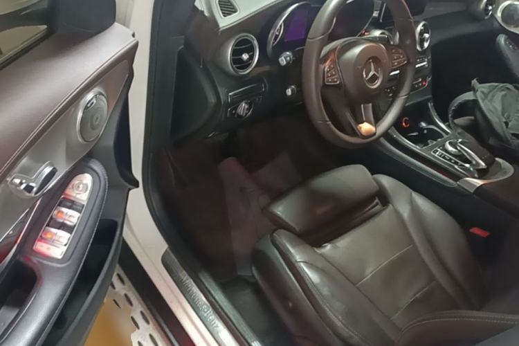 Used Mercedes-Benz GLC 2016 GLC 200 4MATIC Driver Seat