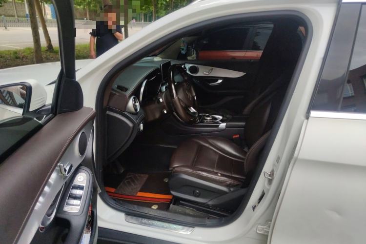 Used Mercedes-Benz GLC 2016 GLC 200 4MATIC Driver Seat