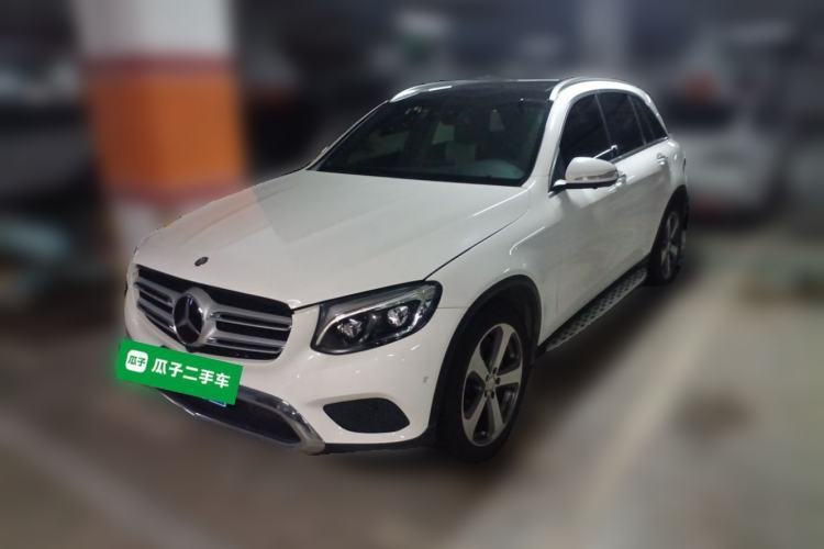 Used Mercedes-Benz GLC 2016 GLC 300 4MATIC Dynamic Model Guazi used car, China used car export, Used car for sale, Used  cars, Cheapest cars for sale
