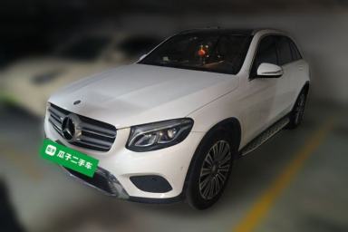 Used Mercedes-Benz GLC 2016 GLC 260 4MATIC Dynamic Edition