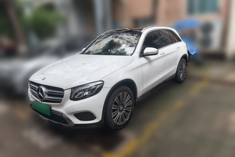 Used Mercedes-Benz GLC 2016 GLC 200 4MATIC Guazi used car, China used car export, Used car for sale, Used  cars, Cheapest cars for sale
