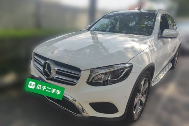 Used Mercedes-Benz GLC 2016 GLC 260 4MATIC Luxury Model