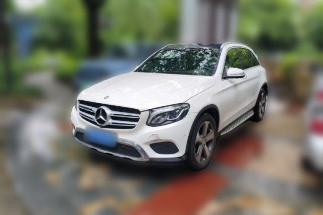 Used Mercedes-Benz GLC 2016 GLC 260 4MATIC Luxury Model