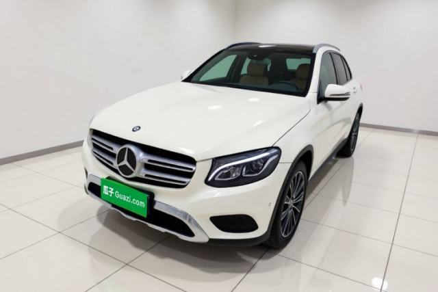 Mercedes-Benz GLC 2016 GLC 200 4MATIC usado