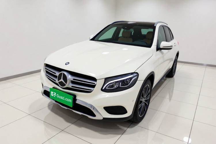 Gebrauchter Mercedes-Benz GLC 2016 GLC 200 4MATIC Guazi used car, China used car export, Used car for sale, Used cars, Cheapest cars for sale