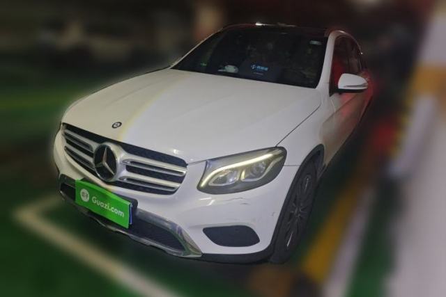 Used Mercedes-Benz GLC 2016 GLC 200 4MATIC