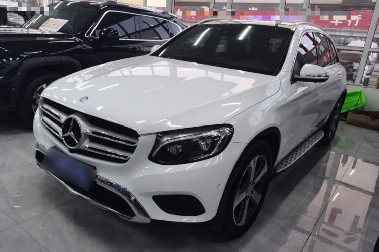 Used Mercedes-Benz GLC 2016 GLC 300 4MATIC Dynamic Model Guazi used car, China used car export, Used car for sale, Used  cars, Cheapest cars for sale