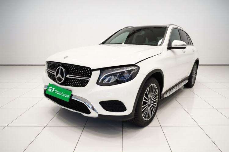 Mercedes-Benz GLC 2016 GLC 260 4MATIC Dynamic Edition de segunda mano Guazi used car, China used car export, Used car for sale, Used cars, Cheapest cars for sale