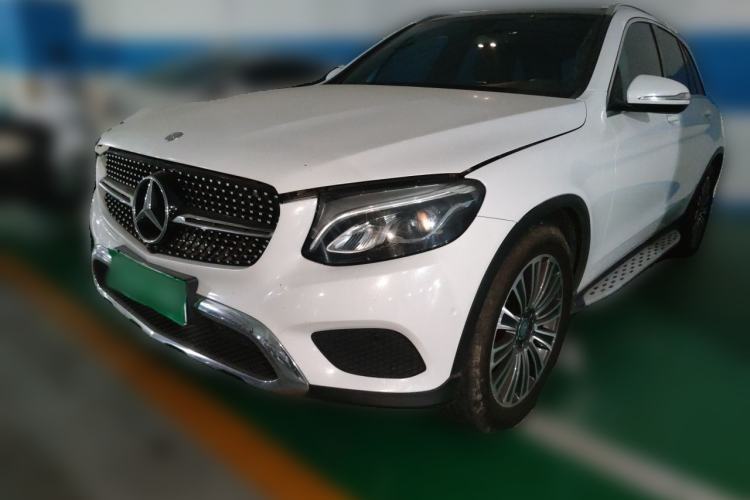 Ojetý Mercedes-Benz GLC 2016 GLC 260 4MATIC Dynamic Edition Guazi used car, China used car export, Used car for sale, Used  cars, Cheapest cars for sale